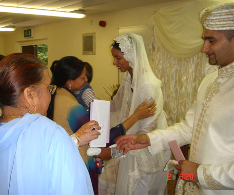 Nikah Gallery