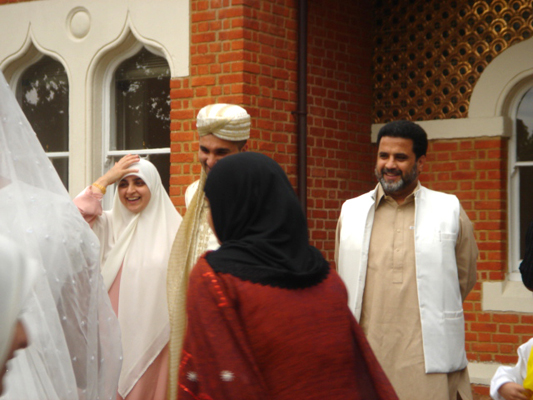 Nikah Gallery