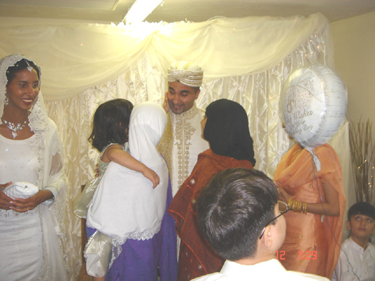 Nikah Gallery